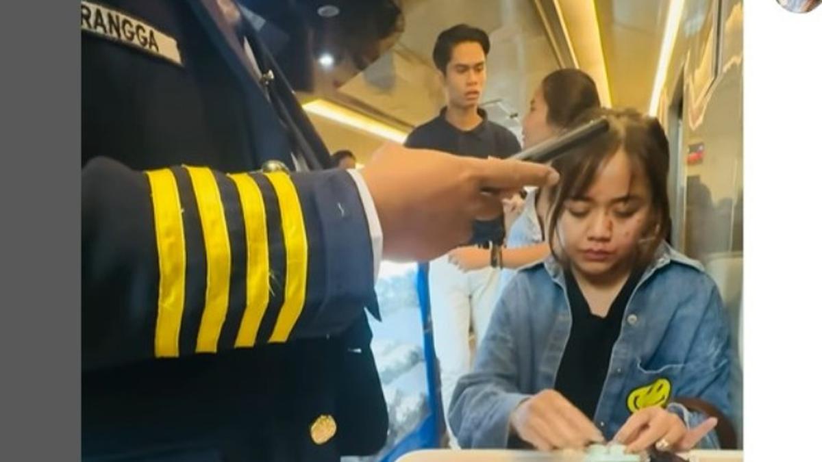 3 berita teratas hari ini: Penumpang kereta api Sancaka terluka oleh batu, Kai Buru para pelaku yang diancam dengan hukuman 15 tahun penjara