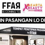 Alih -alih menunggu mitra belanja saat menggali, lebih baik pergi ke stan JXB FFAR!