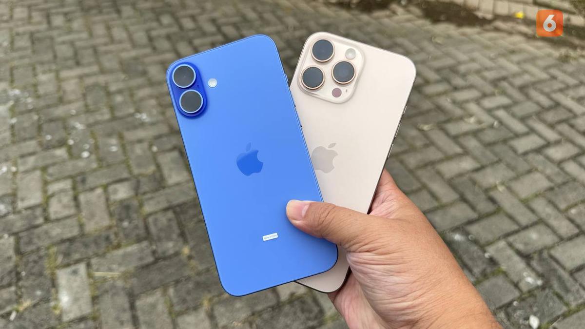 Apple diperkirakan akan mengumumkan seri iPhone 17 pada awal September 2025, periksa tanggal kebocoran!