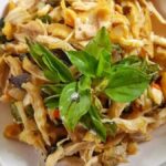 Bahan tambahan ini membuat Anda menendang ayam parut parut