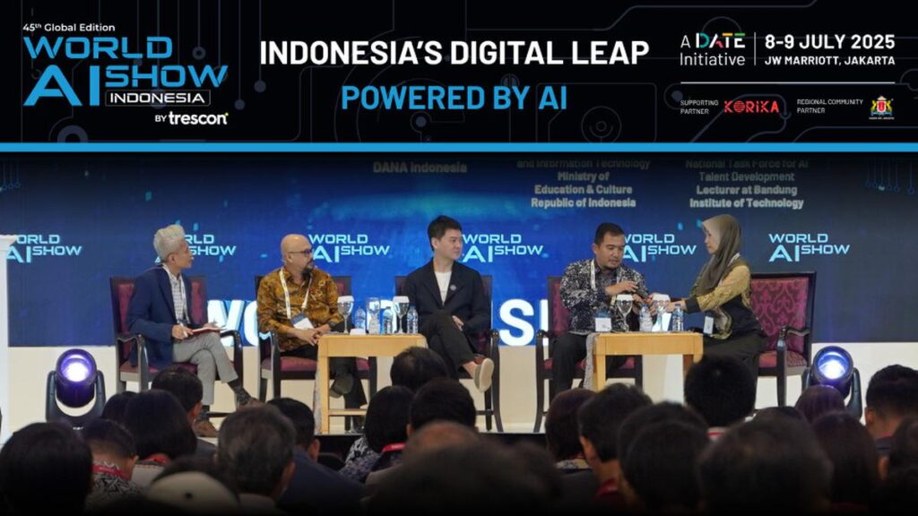Berhasil diadakan di Indonesia, Konferensi AI World AI akan berlangsung di Malaysia