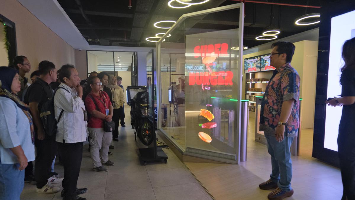 DMMX USUNG AI Digital Human: Revolving Indonesian Retail Melalui Menjadi Vol.3
