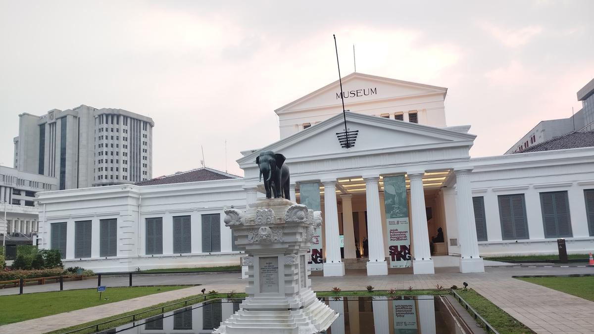 Dokumentasi Museum Di Era Digital: Pelajaran dari Pengunjung yang kesepian selama Pandemi