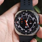 Galaxy Watch Ultra mendapat pembaruan satu jam tangan UI 8, bawa fitur pelatih dan antioksidan yang berjalan!