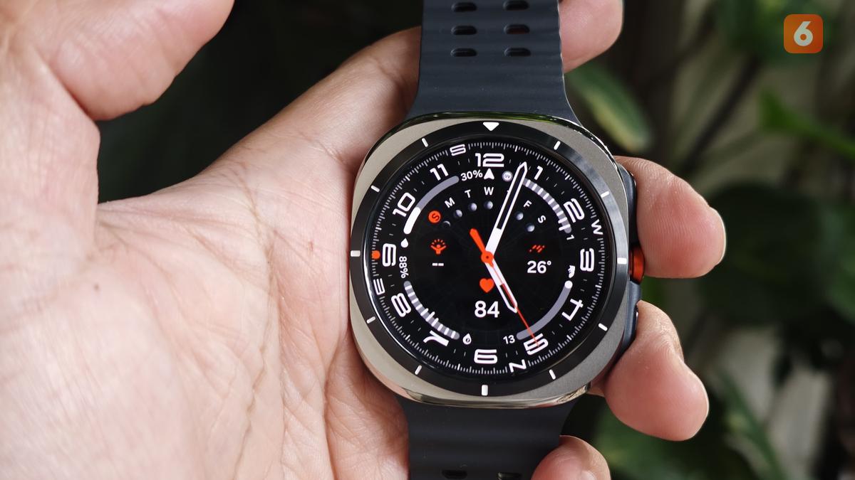 Galaxy Watch Ultra mendapat pembaruan satu jam tangan UI 8, bawa fitur pelatih dan antioksidan yang berjalan!