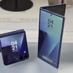 Hands-on Samsung Galaxy Z Fold7 yang baru saja diluncurkan di New York