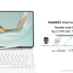 Huawei MatePad Pro 12.2 (2025) Tablet Produktif Super dengan Keyboard Inovatif & WPS Level Office PC