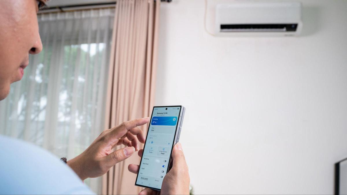 Integrasi Ekosistem Samsung: Transisi yang lancar antara smartphone, tablet, dan perangkat rumah tangga