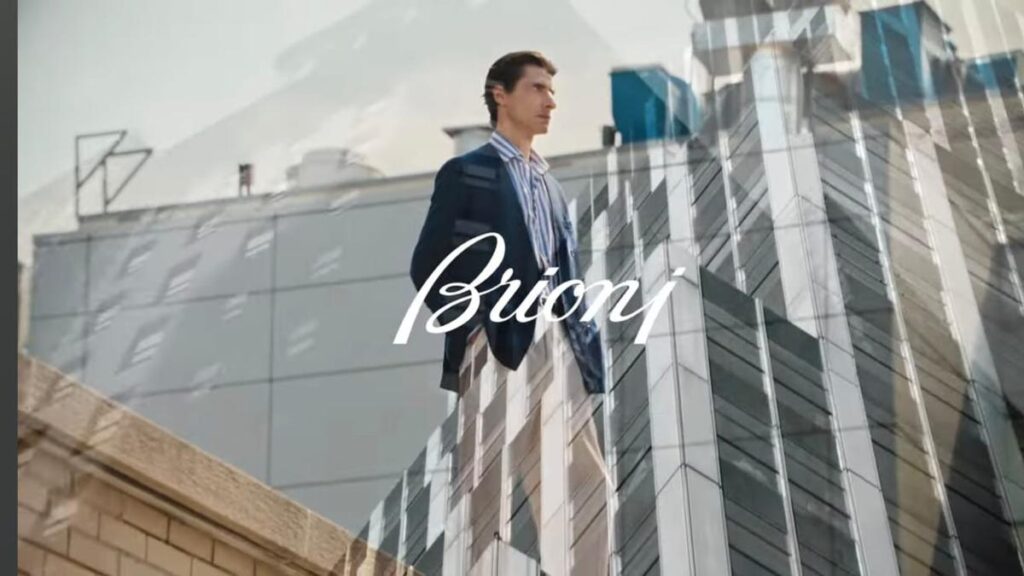 Kenalan dengan merek Brioni yang membuat Nikita Willy terkejut ketika dia