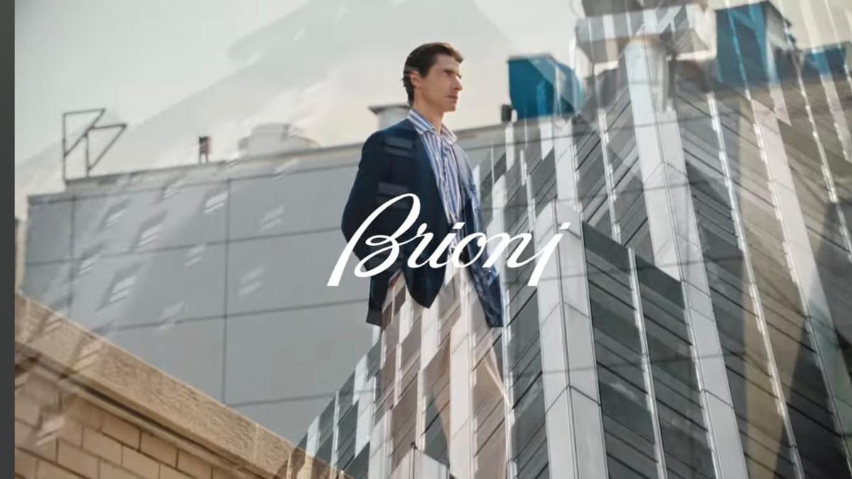 Kenalan dengan merek Brioni yang membuat Nikita Willy terkejut ketika dia