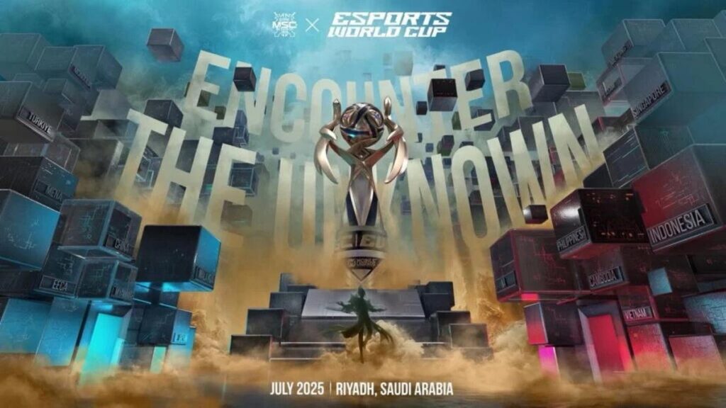 MSC X EWC 2025 Jadwal Hari Ini 25 Juli: Operic ID vs Team Liquid PH, Penentuan Nasib menuju Knockout Stage!