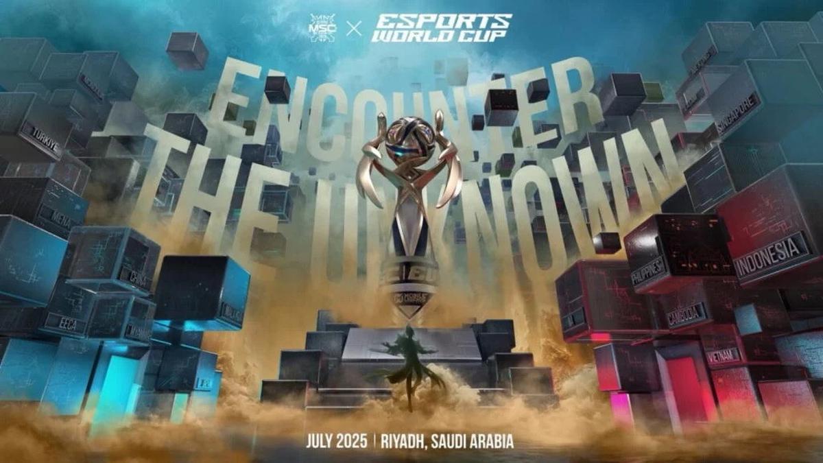 MSC X EWC 2025 Jadwal Hari Ini 25 Juli: Operic ID vs Team Liquid PH, Penentuan Nasib menuju Knockout Stage!
