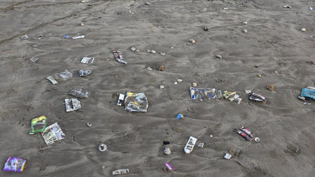 Media Australia menyoroti temuan jarum suntik yang tersebar di pantai Legian dan Kuta Bali