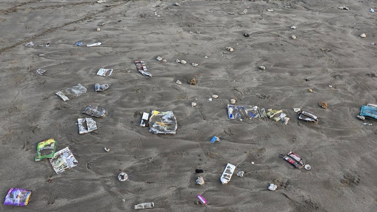 Media Australia menyoroti temuan jarum suntik yang tersebar di pantai Legian dan Kuta Bali