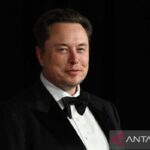 Orang paling tajir di dunia versi Forbes Juli 2025, Elon Musk teratas