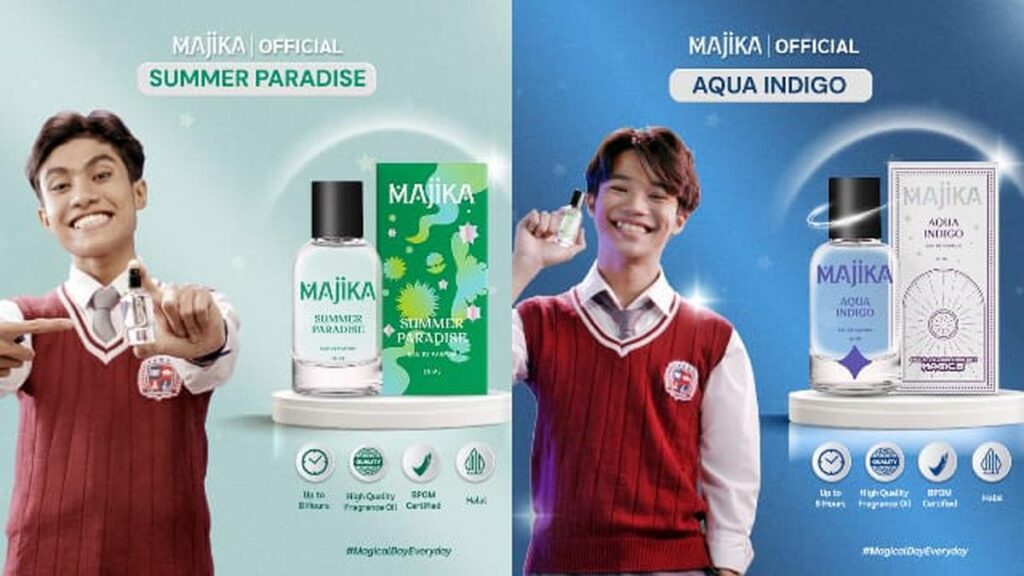 Panggilan terakhir untuk penggemar, mari kita lihat kotak Blind 5 x Majika sekarang!