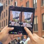 Periksa deretan fitur AI baru di Galaxy Z Fold7, optimalkan penggunaan di layar besar