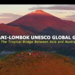 Perwakilan UNESCO Kunjungi Lombok untuk nilai ulang Status Gunung Rinjani Geopark