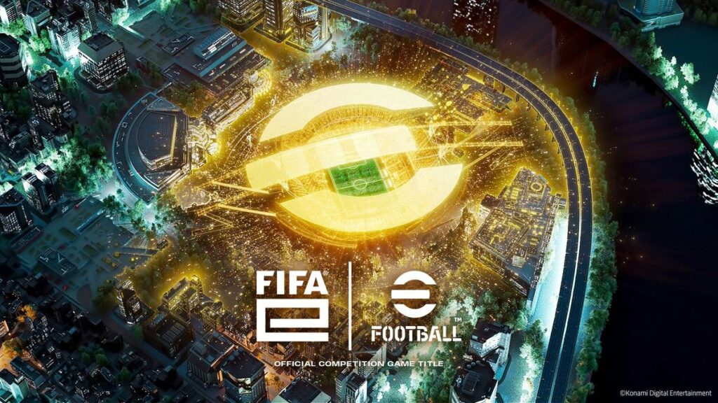 Piala Dunia FIFAE 2025 siap diadakan, Efootball kembali ke cabang utama!