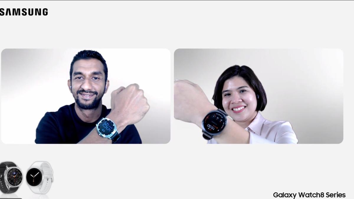 Samsung merilis Galaxy Watch 8 dan 8 Classic: Periksa fitur terbaru