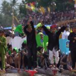 Sejarah tradisi landasan pacu dari Riau yang diklaim sebagai Malaysia setelah di seluruh dunia