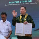 Starlink Setop Pelanggan Baru di Indonesia dengan kapasitas terbatas, ini kata analis