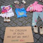 Startup Pakistan mengirim kaki palsu untuk anak -anak Gaza korban serangan Israel