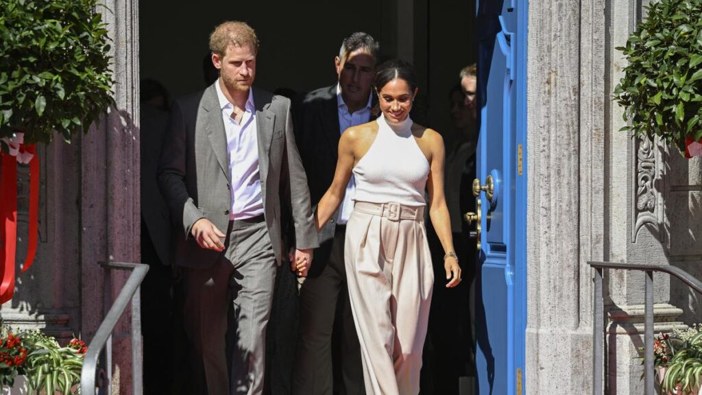 Top 3 Today's News: Dieliminasi dari Kerajaan Inggris, Pangeran Harry dan Meghan Markle tetap dalam rencana pemakaman Raja Charles III