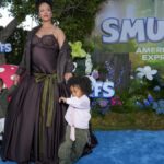 Top 3 Today's News: Gaya glamor seksi Rihanna di karpet biru, 2 balitanya tidak kalah ceroboh