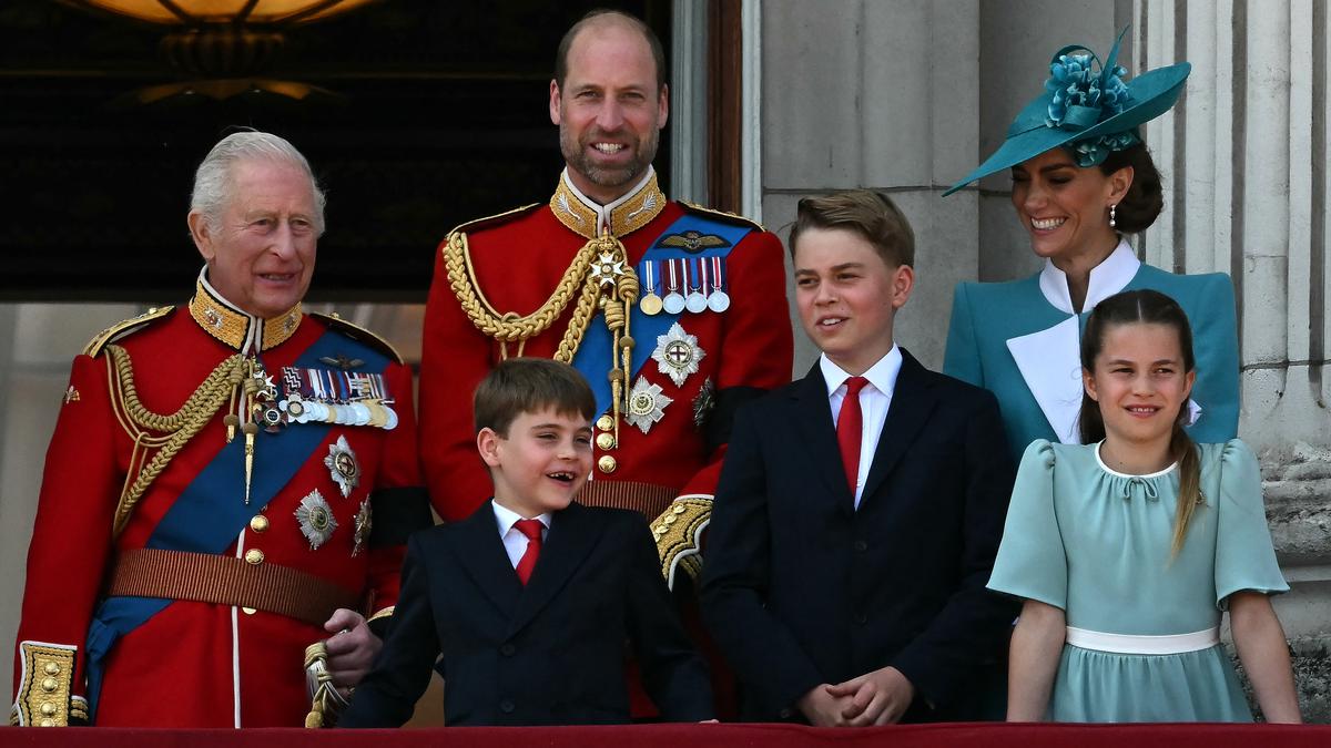 Top 3 Today's News: Raja Charles III Aide dan Pangeran Harry Meet di London, disebut Langkah Pertama untuk Peningkatan Hubungan