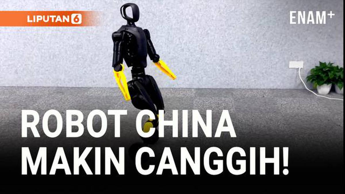 Video: China meluncurkan robot canggih Agibot x2-N, dapat mengubah bentuk otomatis!
