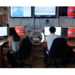 Video ini menunjukkan detik dari gempa berkekuatan 8,8 yang mengguncang Rusia