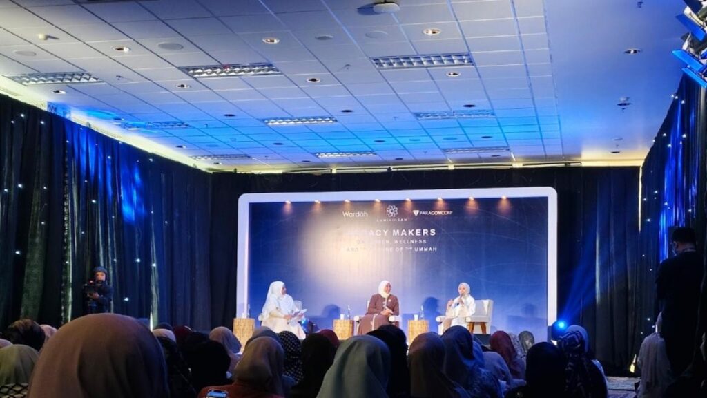 Wardah dan Luminihsan menciptakan ruang yang berkembang untuk wanita Muslim melalui pembuat warisan