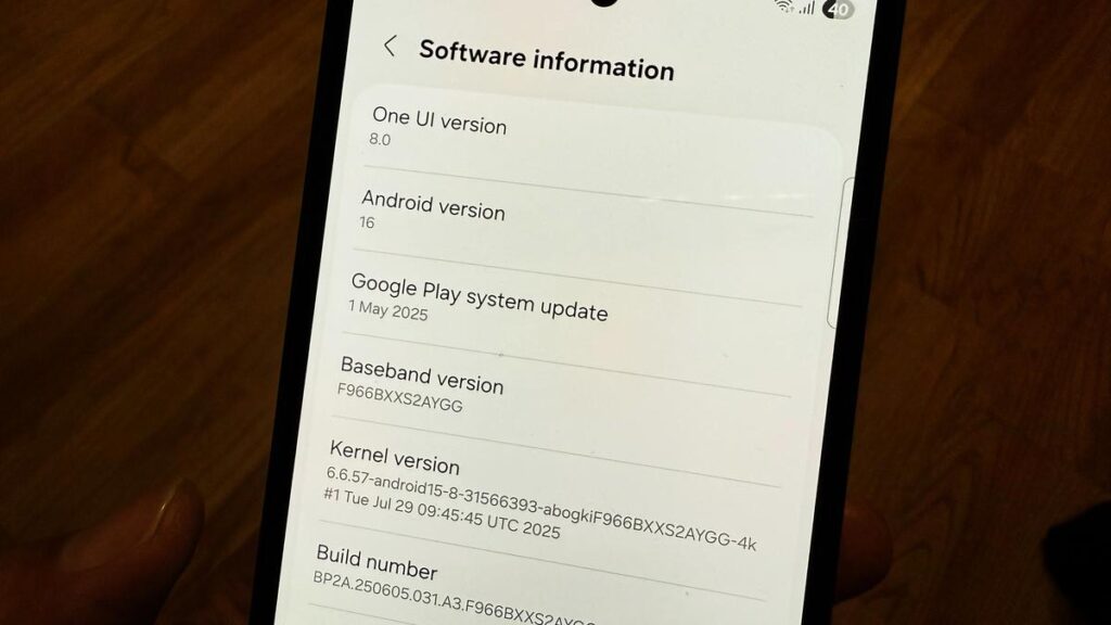 3 Techno Teratas: Daftar Samsung HP yang mendapat satu UI 8 beta paling populer