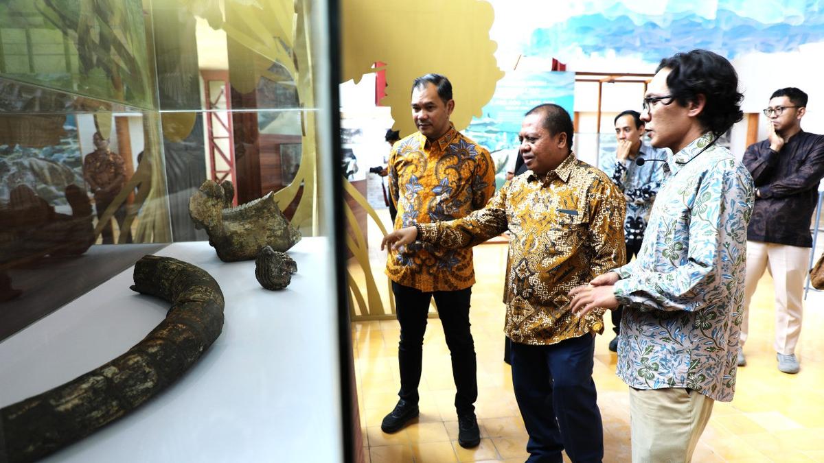 Ada pameran manusia kuno Sangiran di Museum De Tjolomadoe Karanganyar untuk tahun berikutnya