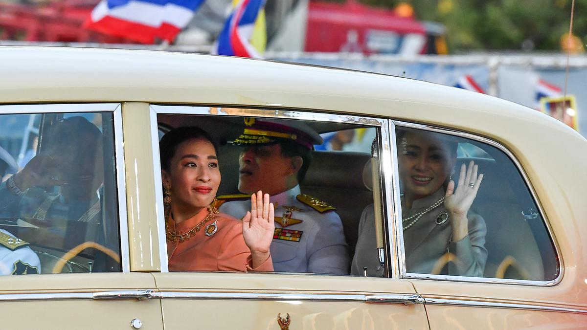 Berita terbaru tentang putri tertua Raja Thailand yang jatuh koma sejak 2022
