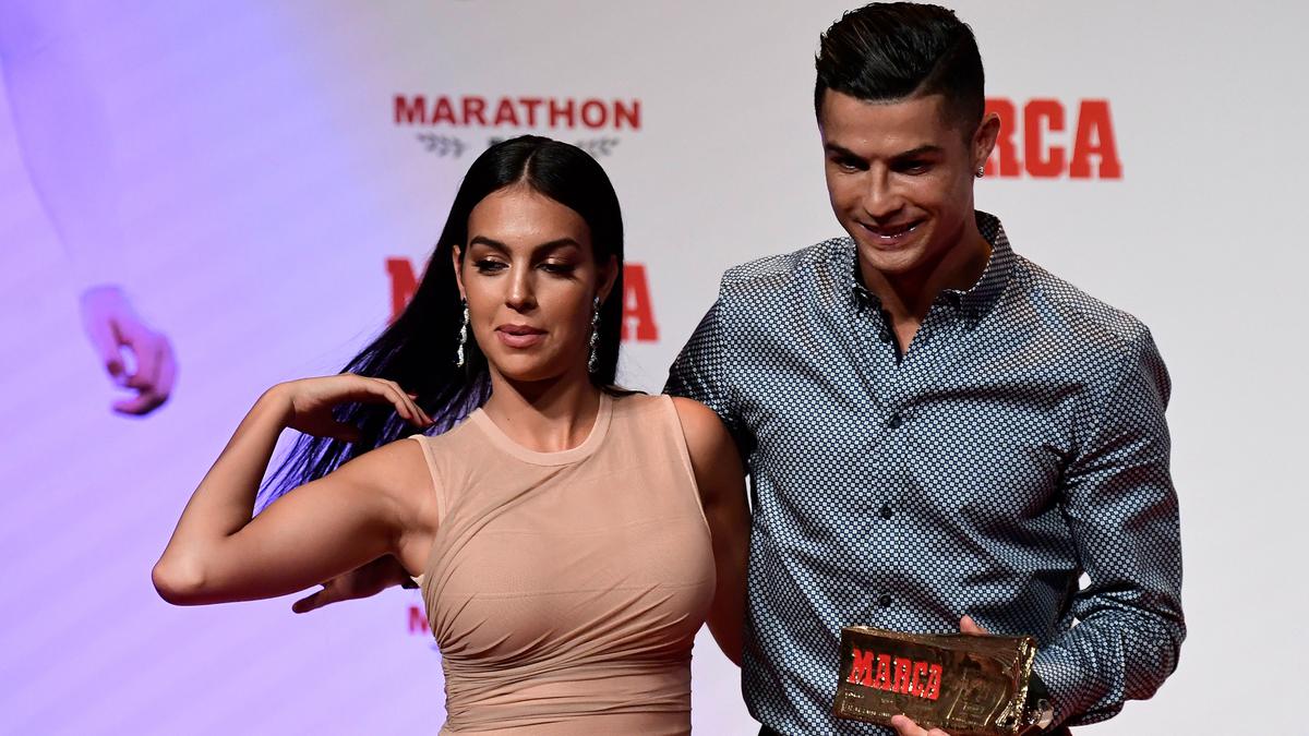Cristiano Ronaldo dan Georgina Rodríguez diduga membuat perjanjian pranikah, apa itu?