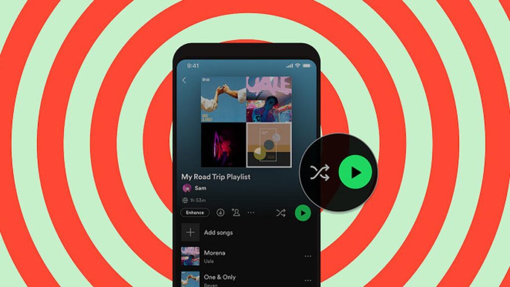 Daftar artis dan label musik yang diboikot Spotify
