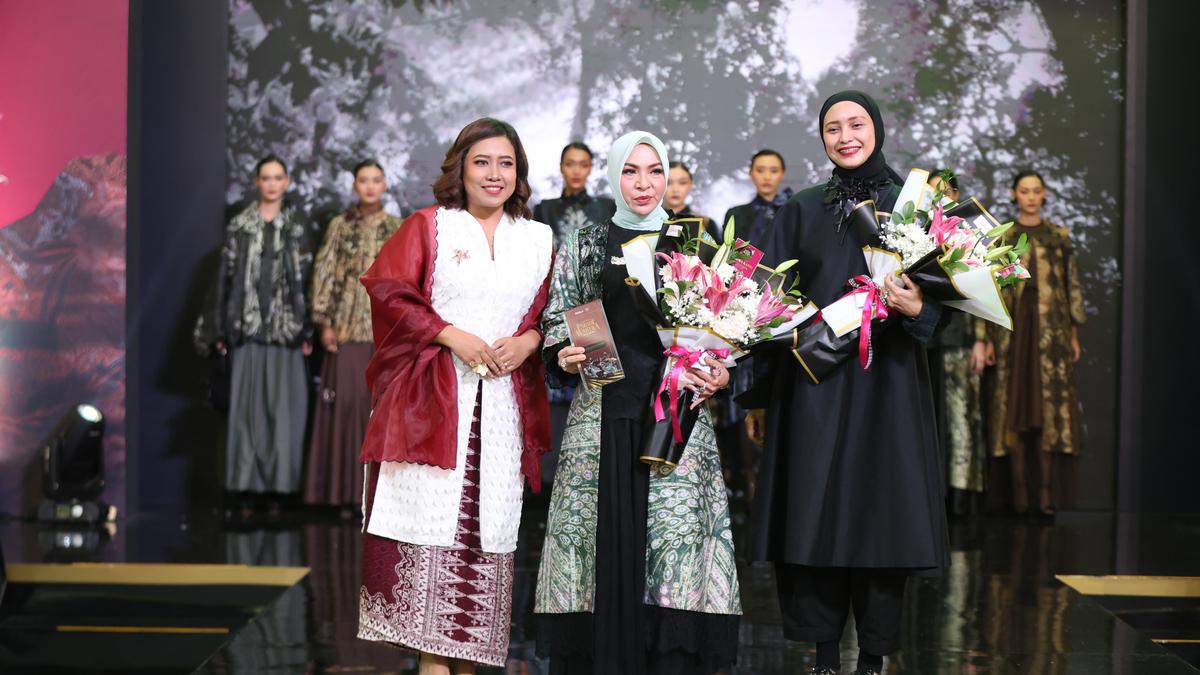 Dari Parade Literatur Kepulauan ke Dunia: Kalimantan Selatan mendorong Sasirangan Go International