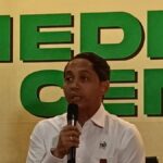 Gunung Rinjani adalah lokasi proyek percontohan untuk menerapkan aplikasi pelacak pendaki selama pendakian