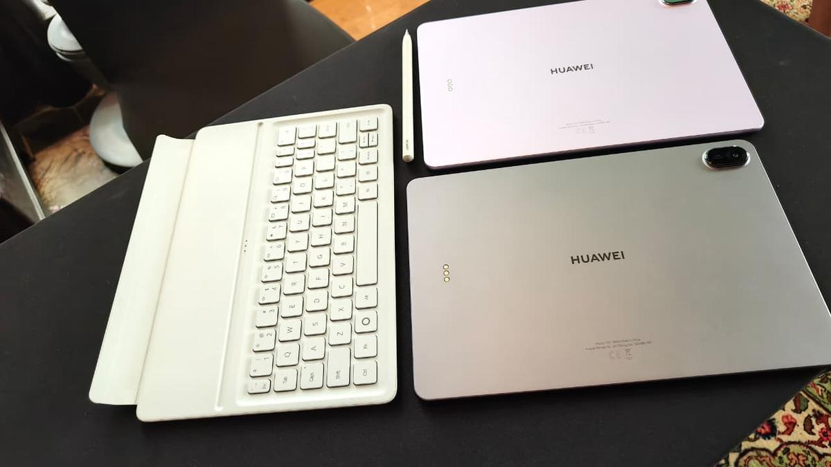 Huawei MatePad 11.5, Tablet RP. 5 juta rasa laptop