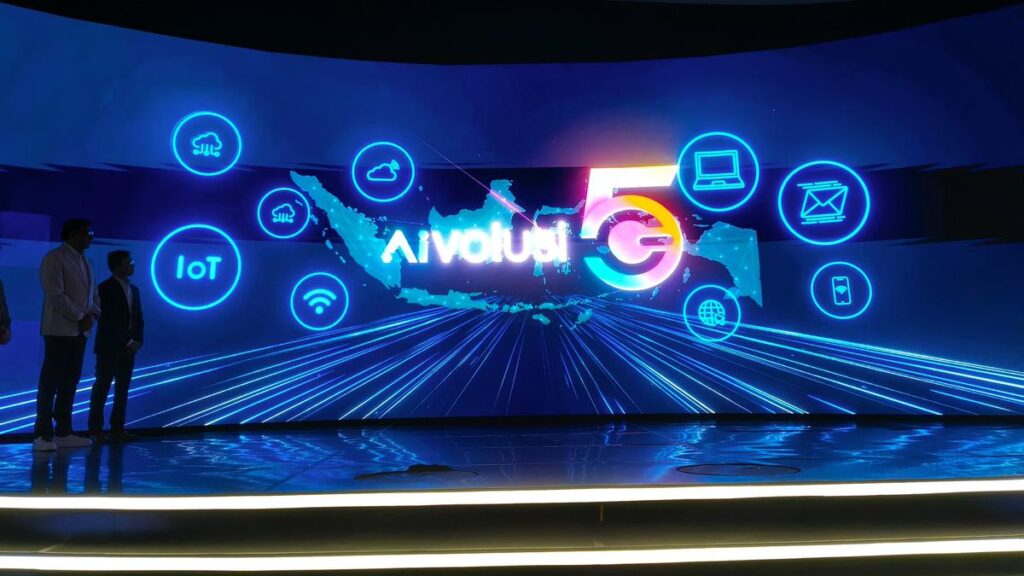 Kenali fitur anti-spam dan anti-scam otomatis di Indosat 5G aivolution