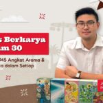 Kisah Proyek 1945, Merek Parfum Lokal yang menghadirkan wewangian dan cerita Indonesia