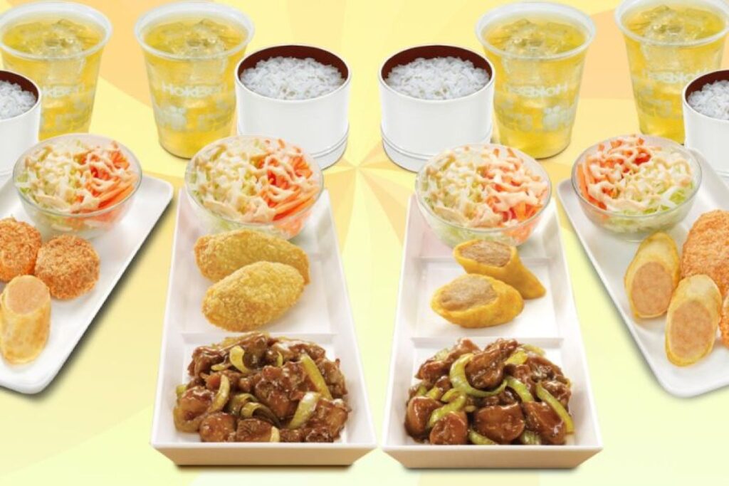 Kumpulan promo kuliner bulan Agustus khusus perayaan HUT k-80 RI