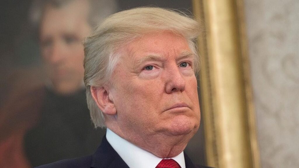 Langkah mengejutkan dari Donald Trump mengguncang industri hiburan dan kecantikan Korea Selatan