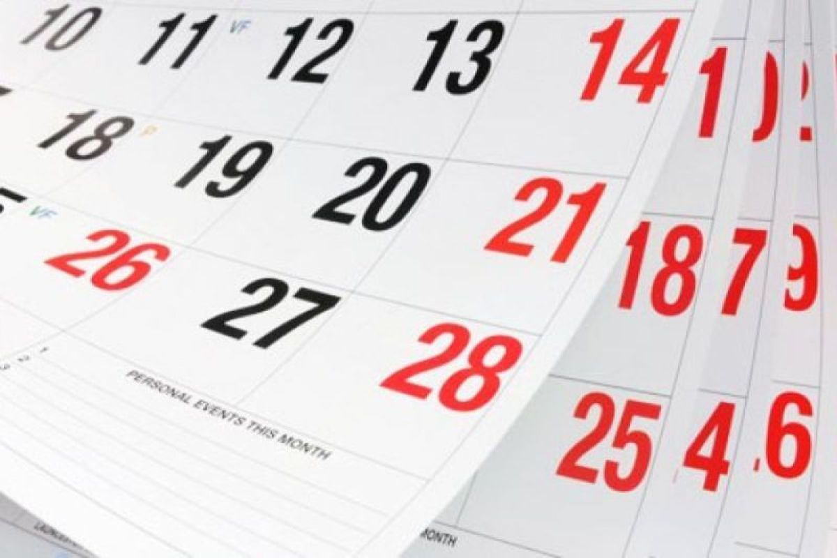 Libur nasional tambahan 18 Agustus 2025, cek jadwal lengkapnya!