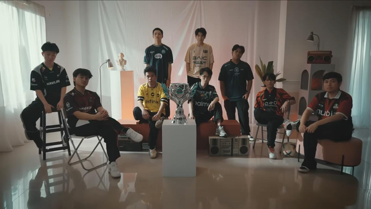 MPL ID S16: Kompensi Perkasa Onic di atas, Navi Breaks Lose Streak, RRQ tersandung