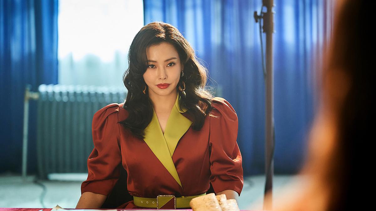 Memotret mode tahun 1980 -an dalam drama Aema Korea