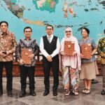Menbud Fadli Zon mengadopsi 5 angka untuk menjadi dewan pengawas warisan budaya dan budaya, diminta untuk membantu mencapai target pendapatan