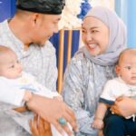 Mpok Alpa meninggal, unggah yang berisi pesan untuk anak -anak kembarnya lagi disorot